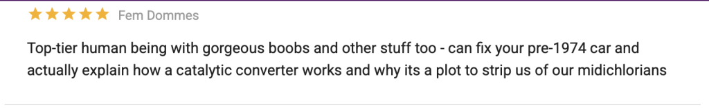 top tier human being